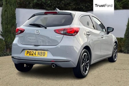 2024 Mazda Mazda2 - photo 4