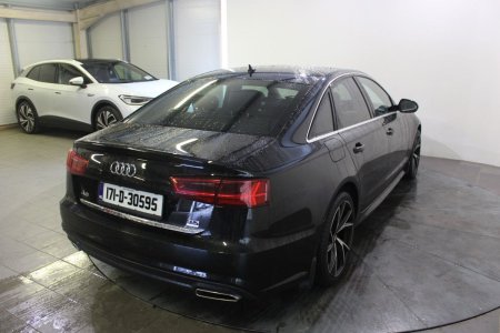 2017 Audi A6 - photo 12