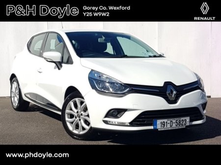 2019 Renault Clio DYNAMIQUE NAV