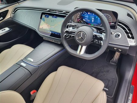 2027 Mercedes-Benz E-Class - photo 2