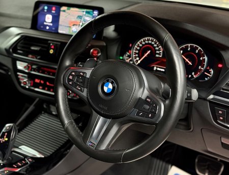 2017 BMW X3 - photo 46