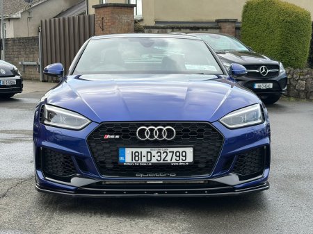 2018 Audi RS5 - photo 2