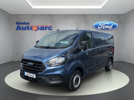 2023 Ford Transit Custom - photo 3