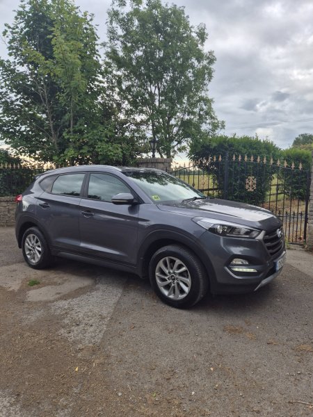 2017 Hyundai Tucson - photo 31