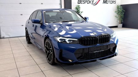 2024 BMW 3-Series - photo 21