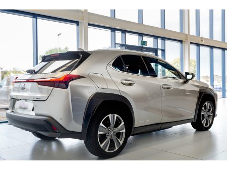 2021 Lexus UX - photo 11