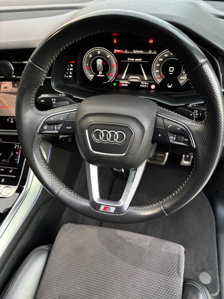 2018 Audi Q8 - photo 45