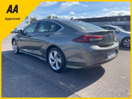 2019 Opel Insignia - photo 16