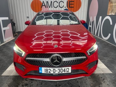 2018 Mercedes-Benz A-Class - photo 2