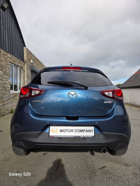2018 Mazda Demio - photo 7