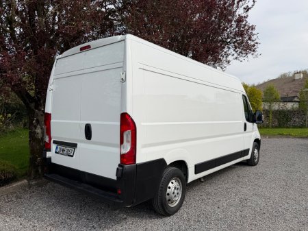 2021 Peugeot Boxer - photo 4