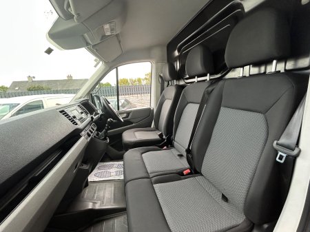 2021 Volkswagen Crafter - photo 13