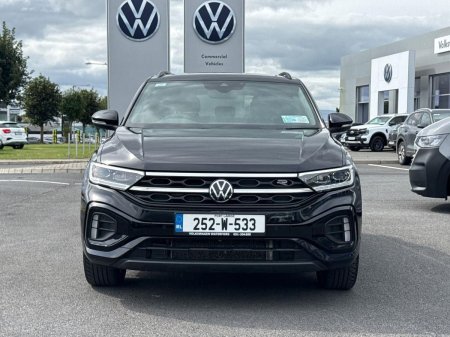 2025 Volkswagen T-Roc - photo 14