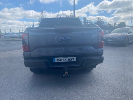 2024 Ford Ranger - photo 8