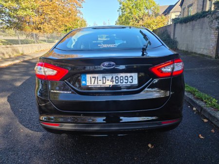 2017 Ford Mondeo - photo 5