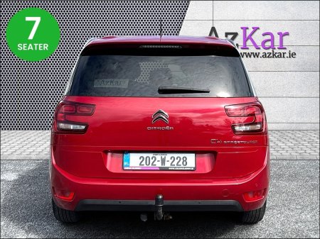 2020 Citroen Grand C4 Picasso - photo 7