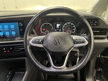 2022 Volkswagen Caddy - photo 7