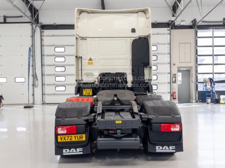 2022 DAF XF 480 - photo 5