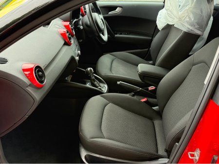 2018 Audi A1 - photo 13