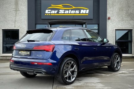2021 Audi Q5 - photo 4