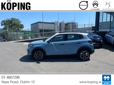 2026 Citroen C3 - photo 3
