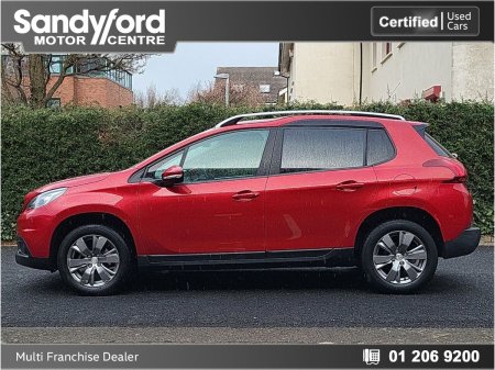 2018 Peugeot 2008 - photo 7
