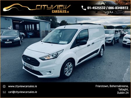 2022 Ford Transit Connect - photo 8