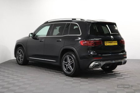 2025 Mercedes-Benz GLB - photo 4