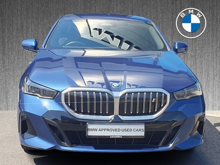 2024 BMW i5 - photo 16