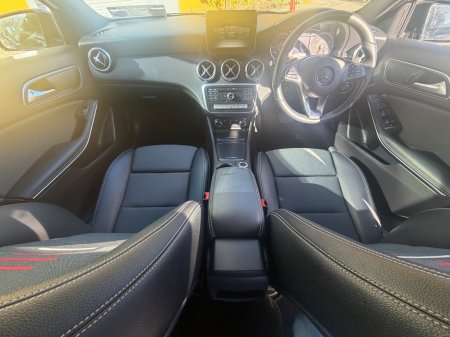 2017 Mercedes-Benz A-Class - photo 13