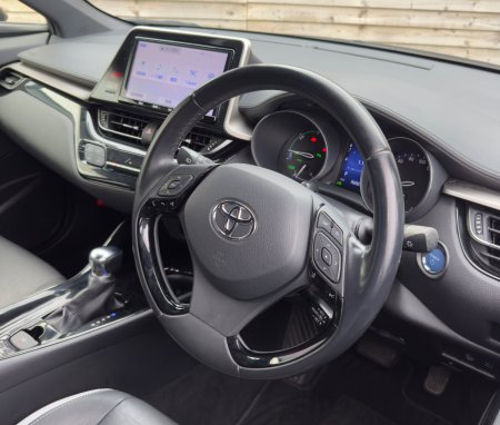 2019 Toyota C-HR - photo 11