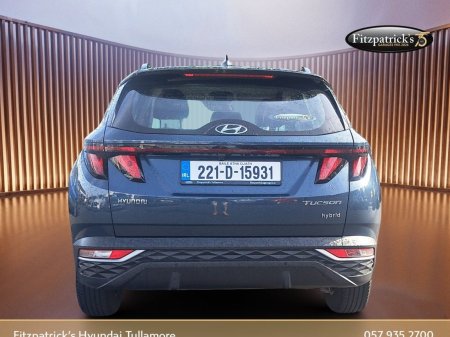 2022 Hyundai Tucson - photo 6