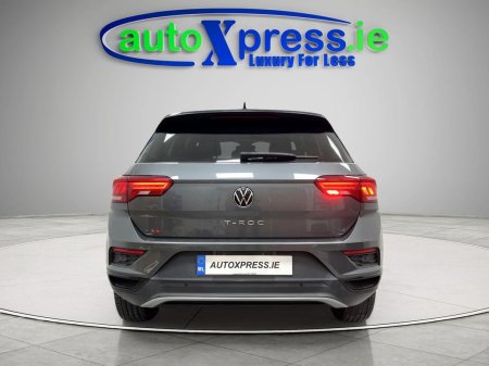 2022 Volkswagen T-Roc - photo 11