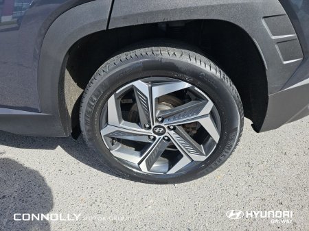 2024 Hyundai Tucson - photo 7