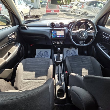 2018 Suzuki Swift - photo 20