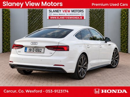 2019 Audi A5 - photo 6