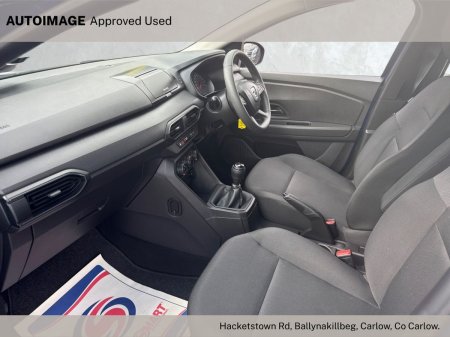 2021 Dacia Sandero - photo 4