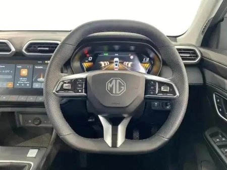 2025 MG ZS - photo 20