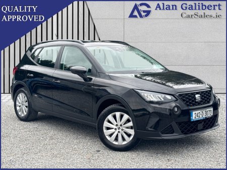 2024 SEAT Arona 1.0 TSI 115HP SE