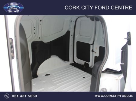2025 Ford Transit Courier - photo 5