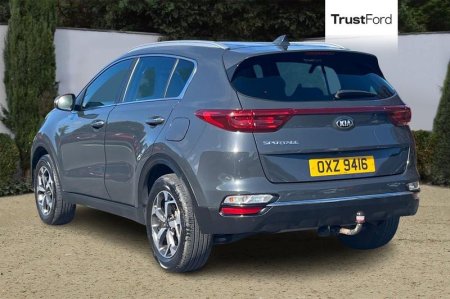 2021 Kia Sportage - photo 2