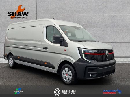 2026 Renault Master - photo 7