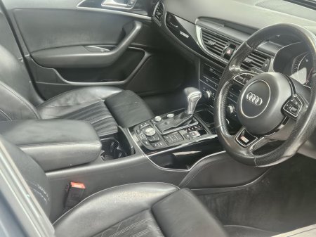 2014 Audi A6 - photo 21