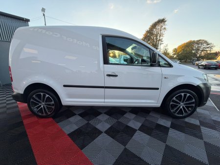 2014 Volkswagen Caddy - photo 5