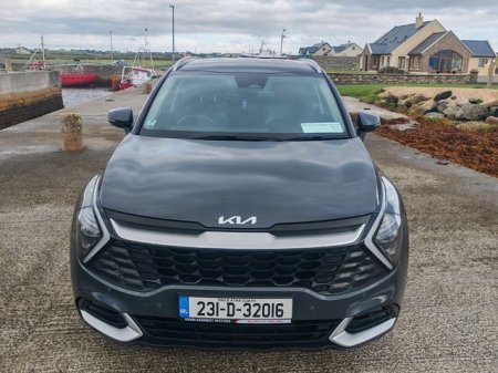 2023 Kia Sportage - photo 2