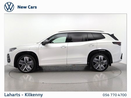 2026 Volkswagen Tayron - photo 6
