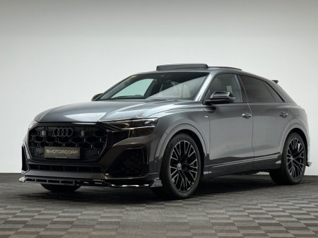 2025 Audi Q8 - photo 3