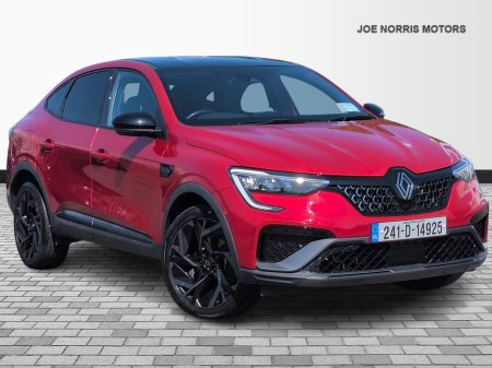 2024 Renault Arkana ESPRIT ALPINE E-TECH HYBRID