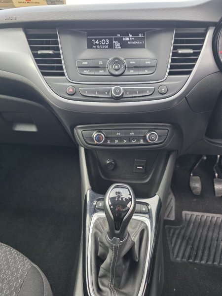 2021 Opel Crossland X - photo 11