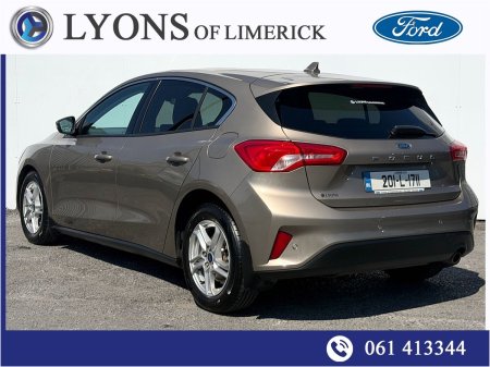 2020 Ford Focus - photo 2
